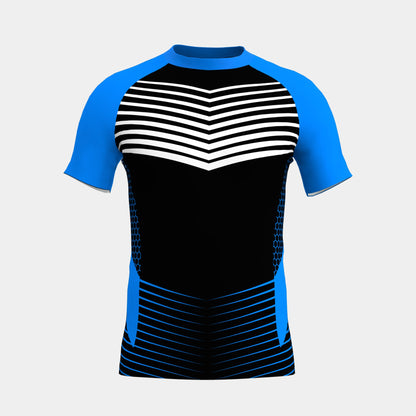 Submission Rash Guard Short Sleeve