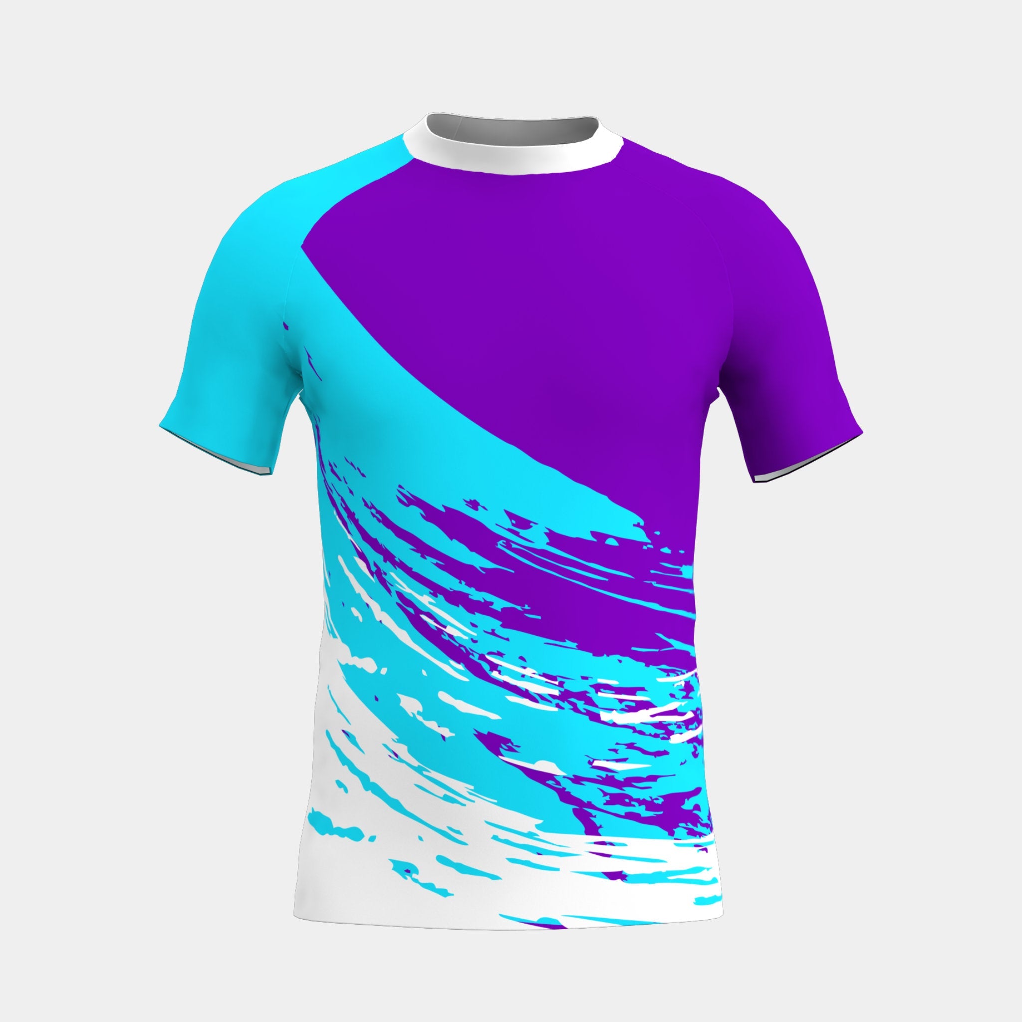 WaveFlex Rash Guard Short Sleeve
