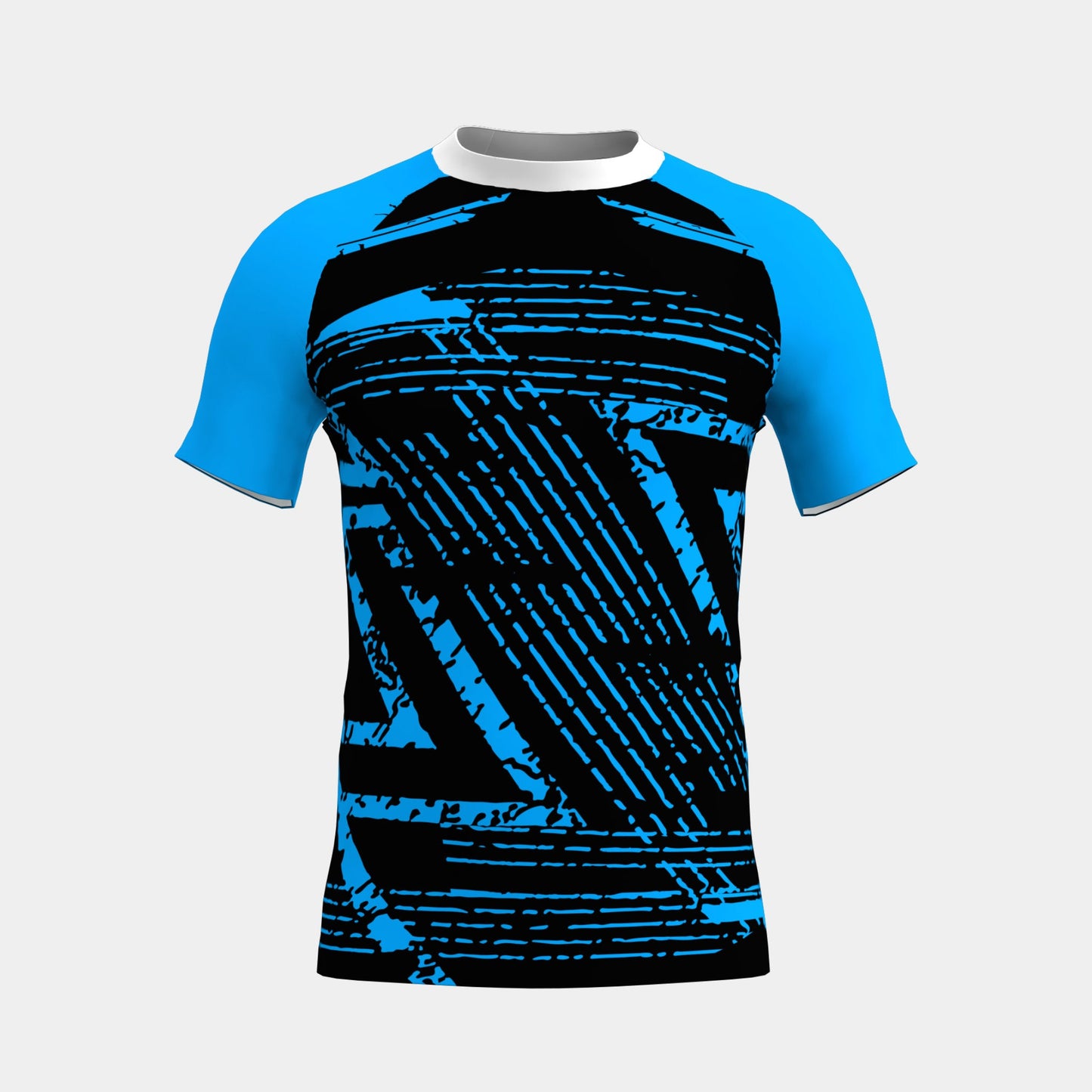 NeoSync Rash Guard Short Sleeve