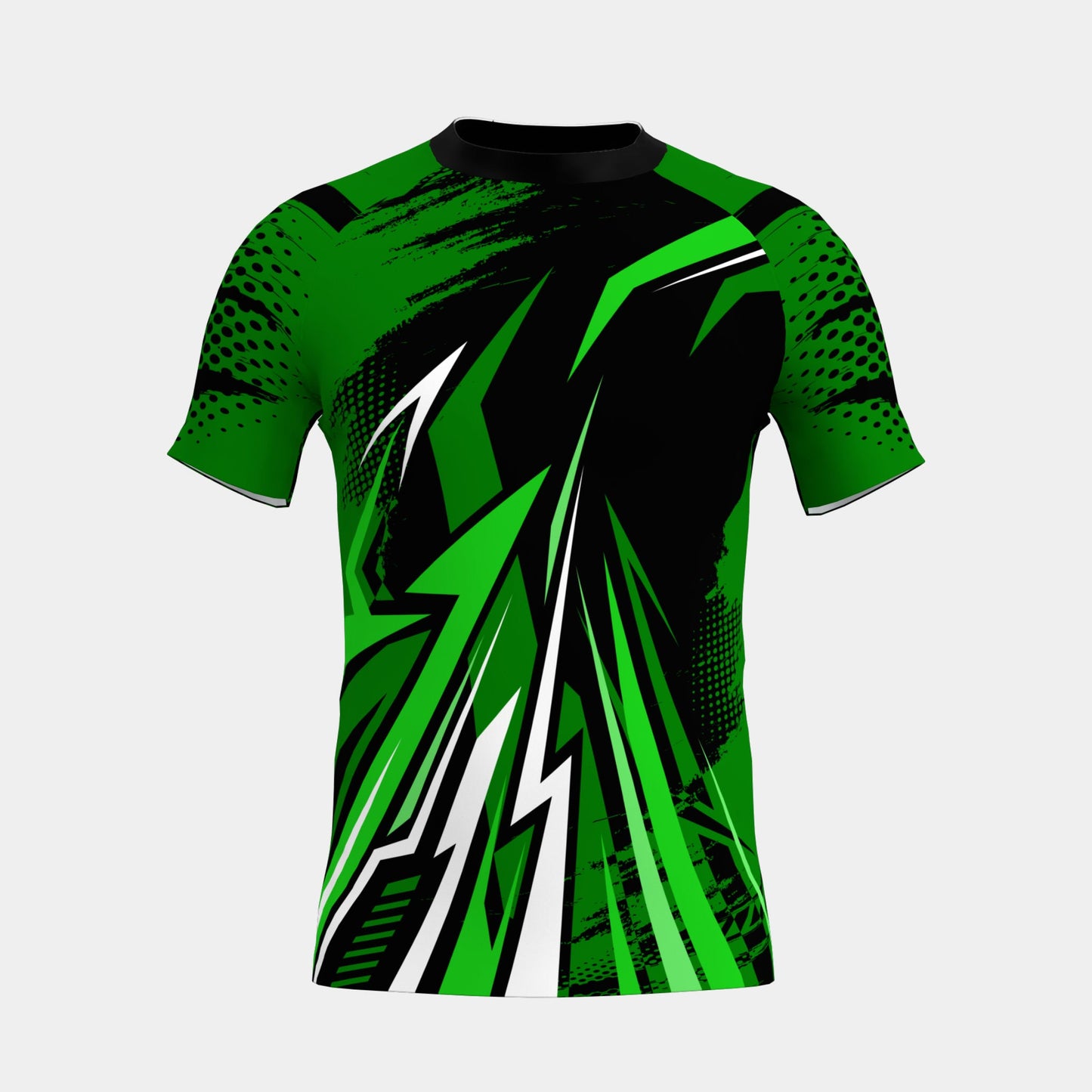 Cipher Rash Guard Short Sleeve