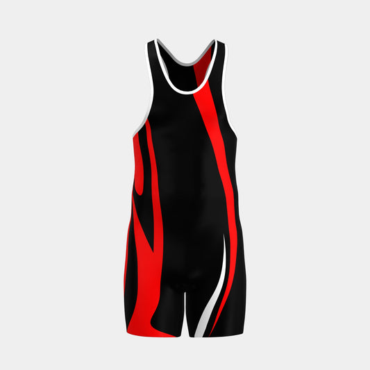 Grapplr Wrestling Singlet