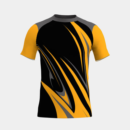 Hardline Rash Guard Short Sleeve