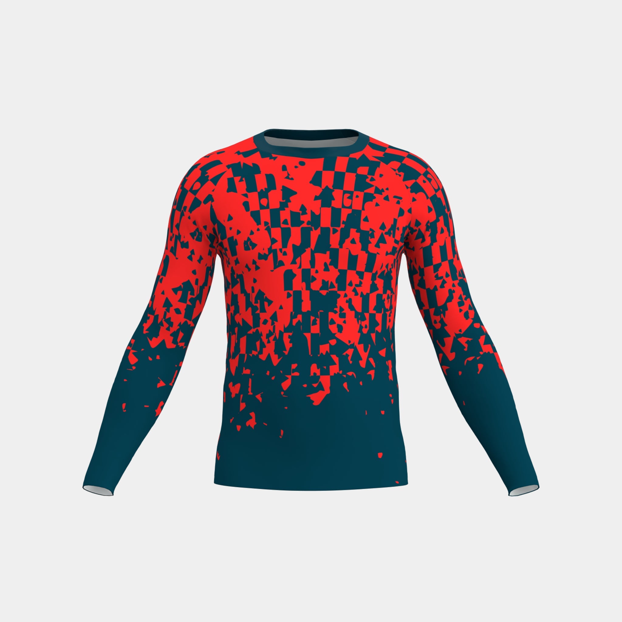 Helio Men’s Rash Guard (Long Sleeve)