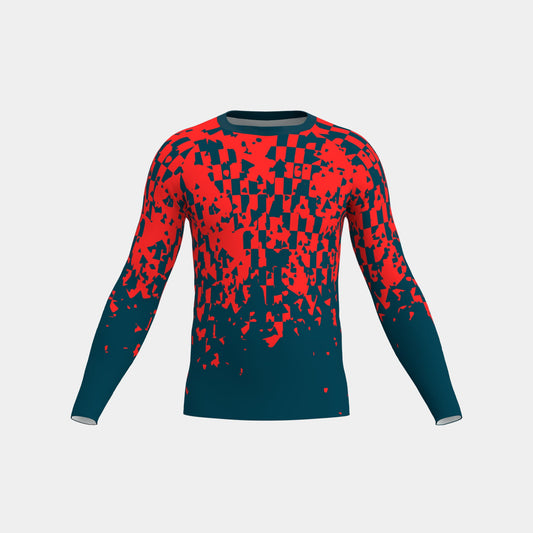 Helio Men’s Rash Guard (Long Sleeve)
