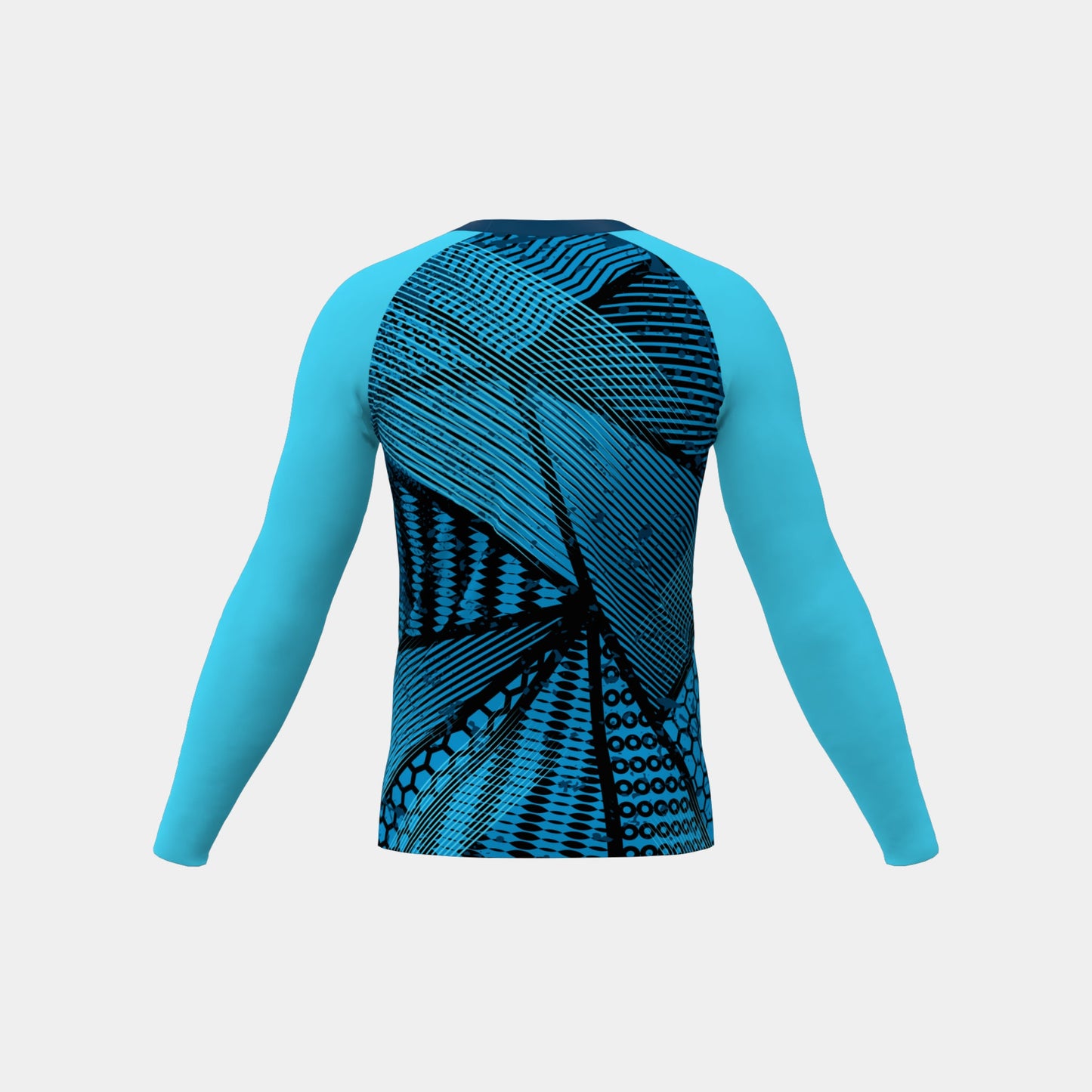 Hydrix Men’s Rash Guard (Long Sleeve)