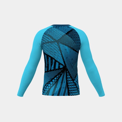 Hydrix Men’s Rash Guard (Long Sleeve)