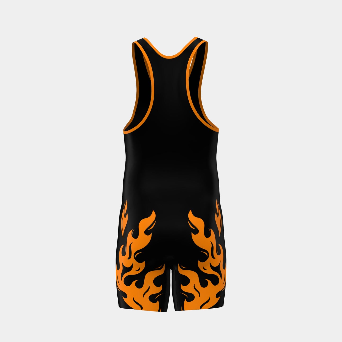 Inferno Wrestling Singlet