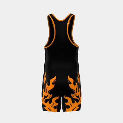 Inferno Wrestling Singlet