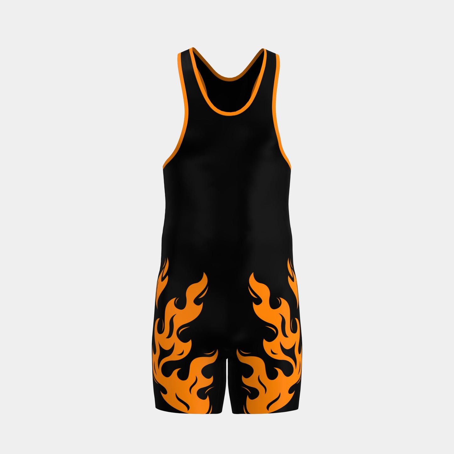 Inferno Wrestling Singlet