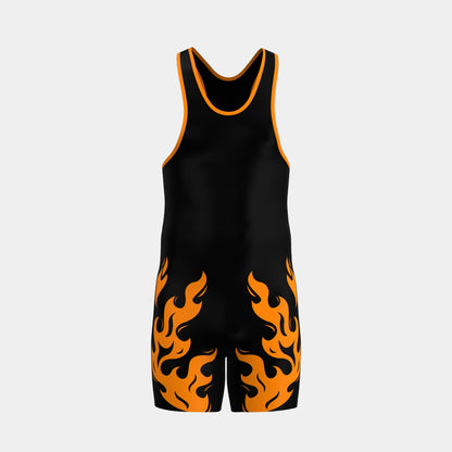 Inferno Wrestling Singlet