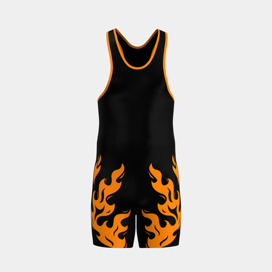 Inferno Wrestling Singlet