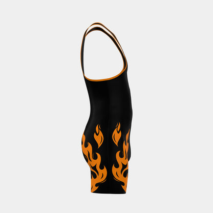 Inferno Wrestling Singlet