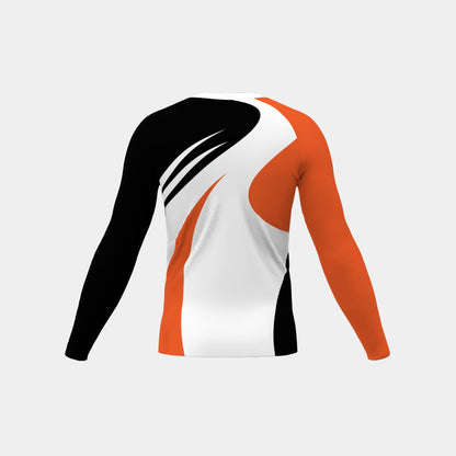 Jetwave Men’s Rash Guard (Long Sleeve)