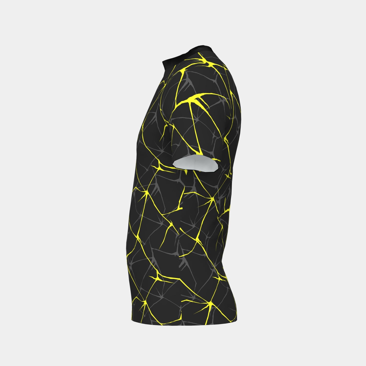 Tide Tech Rash Guard Short Sleeve