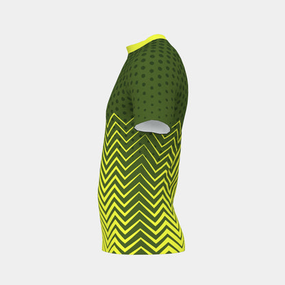 AmpWave Rash Guard Short Sleeve