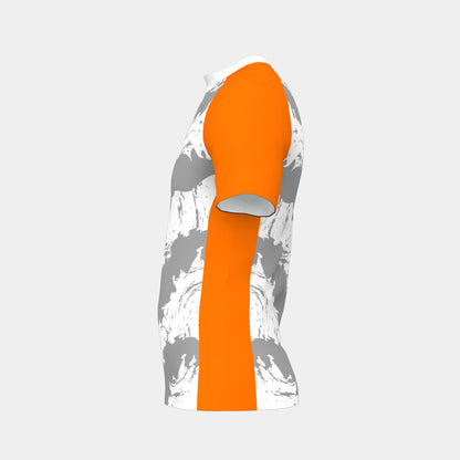 SurfSkin Rash Guard Short Sleeve
