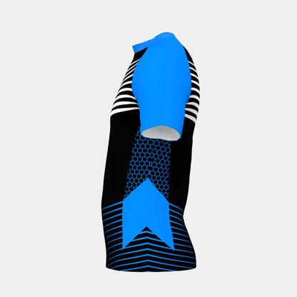 Submission Rash Guard Short Sleeve