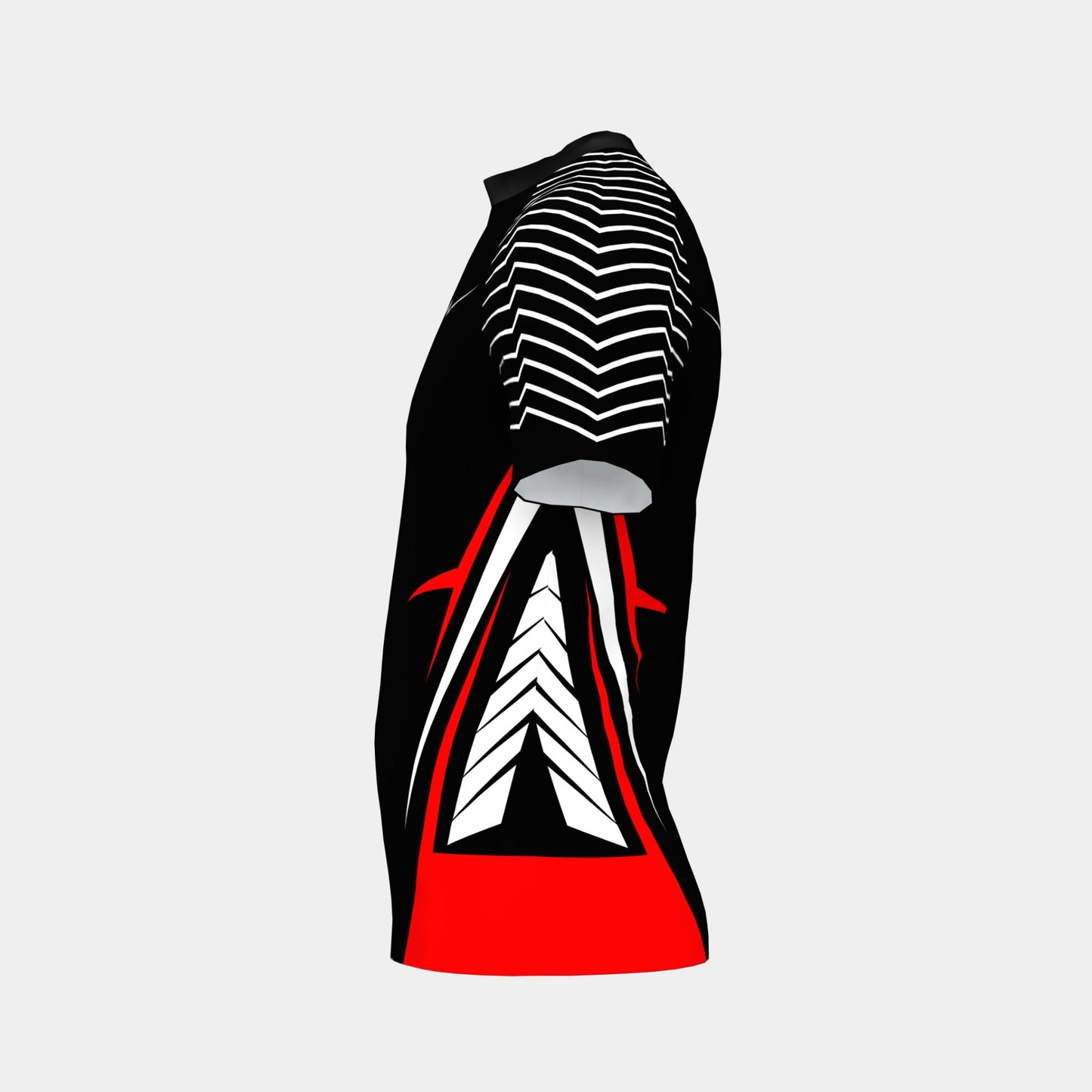 Zypher Rash Guard Short Sleeve