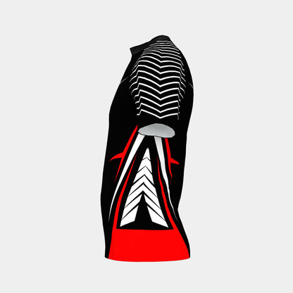 Zypher Rash Guard Short Sleeve