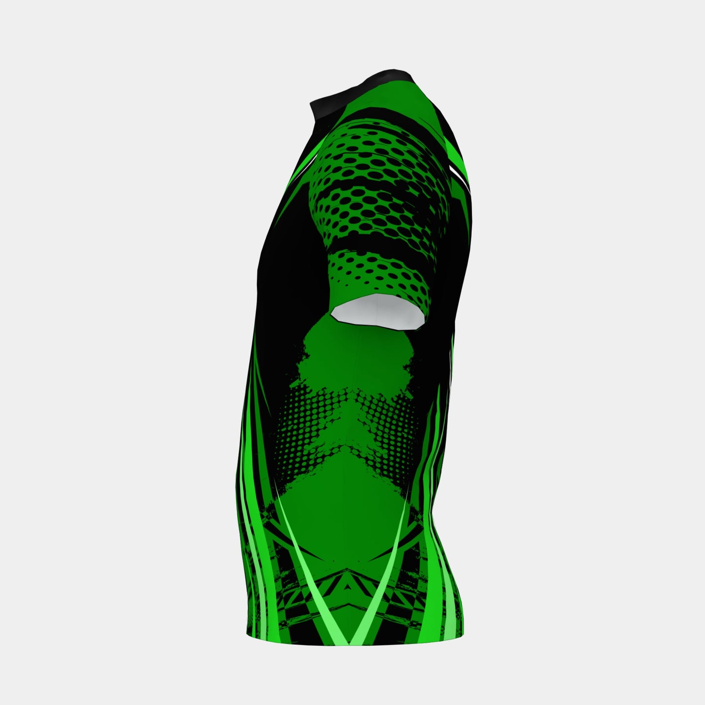 Cipher Rash Guard Short Sleeve