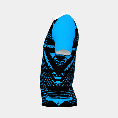 NeoSync Rash Guard Short Sleeve