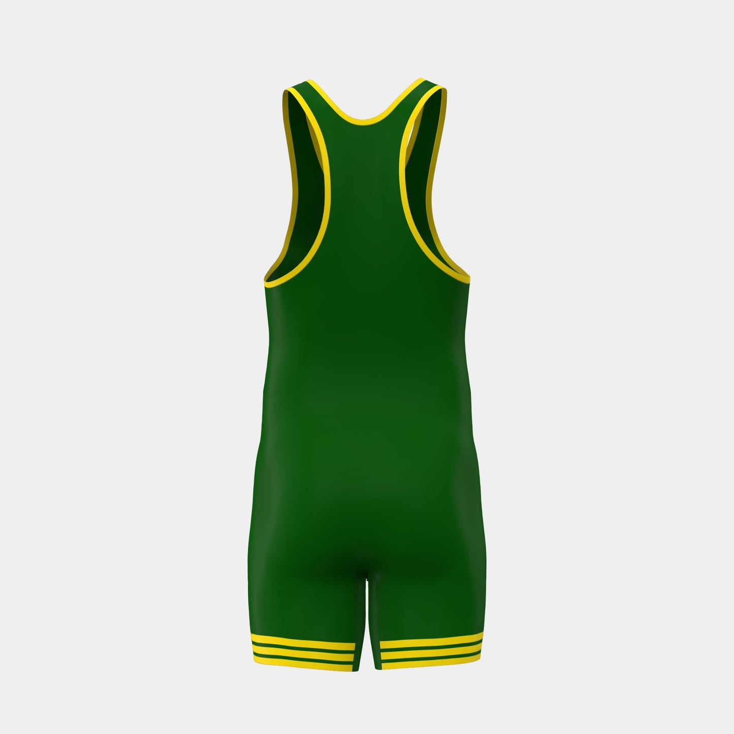 Mat Warrior Wrestling Singlet