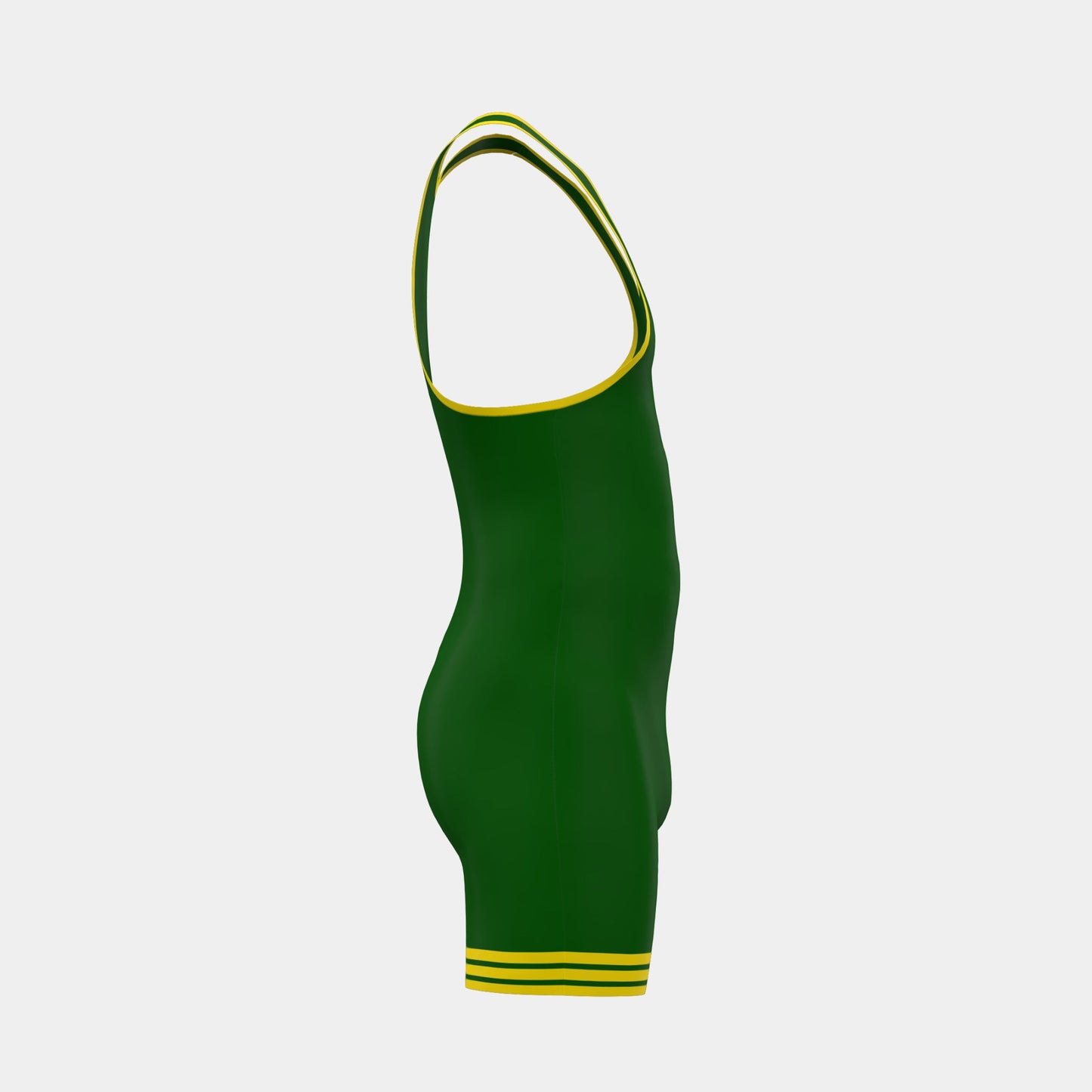 Mat Warrior Wrestling Singlet