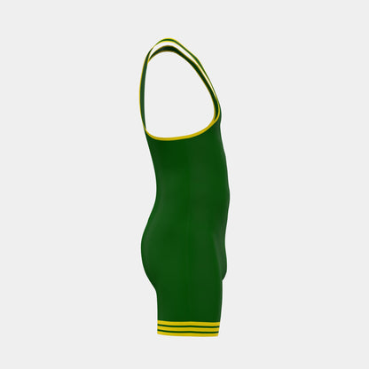 Mat Warrior Wrestling Singlet