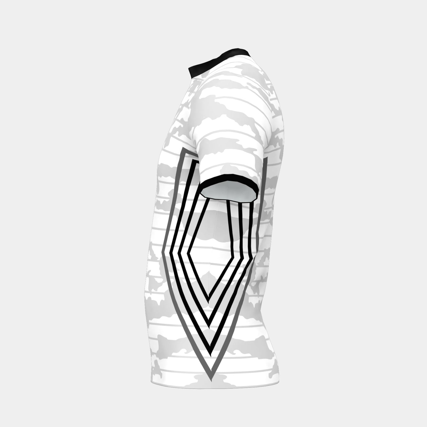 MonoX Rash Guard Short Sleeve
