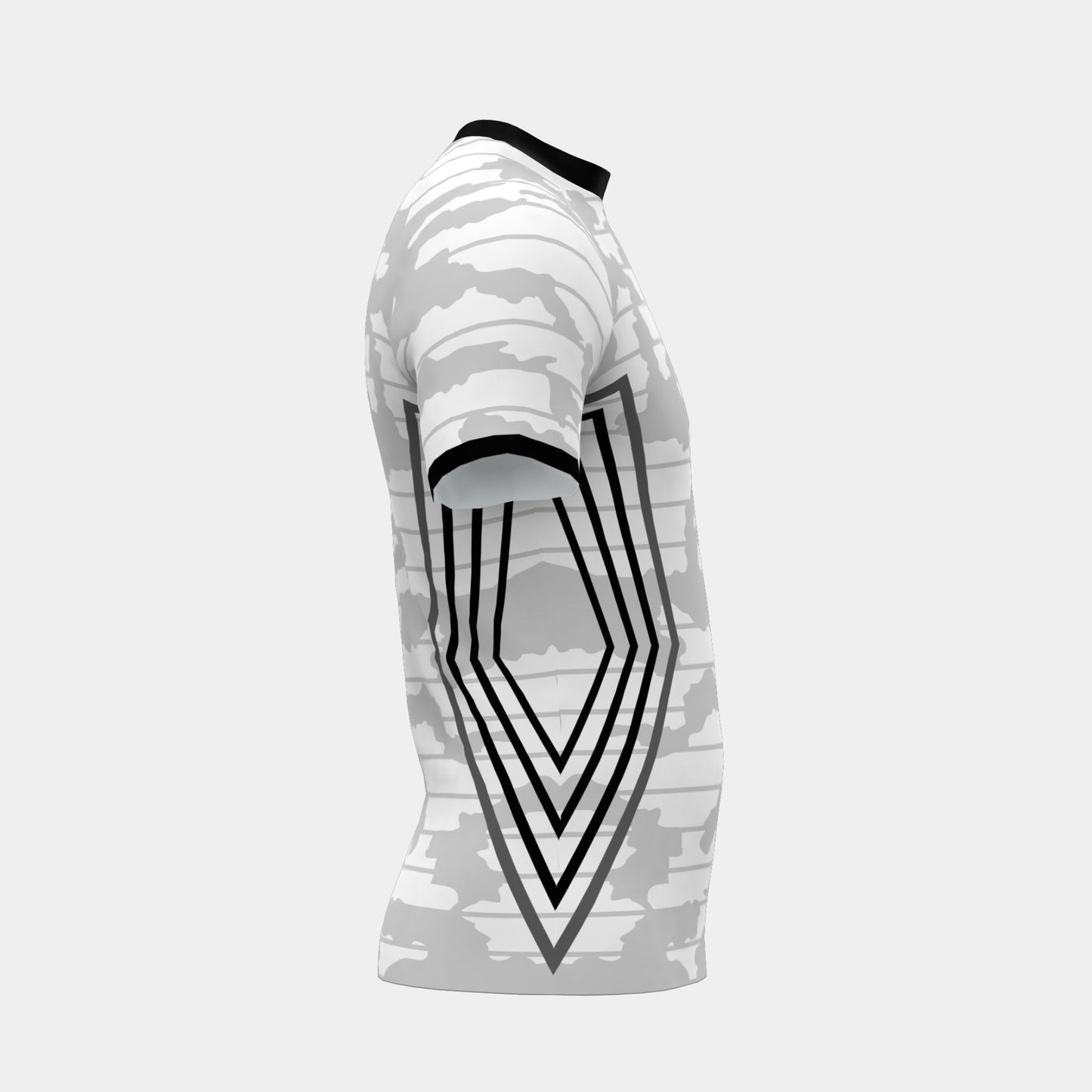 MonoX Rash Guard Short Sleeve