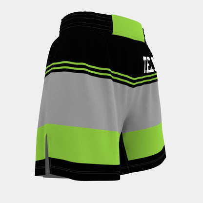 Challenger Men's Grappling Shorts