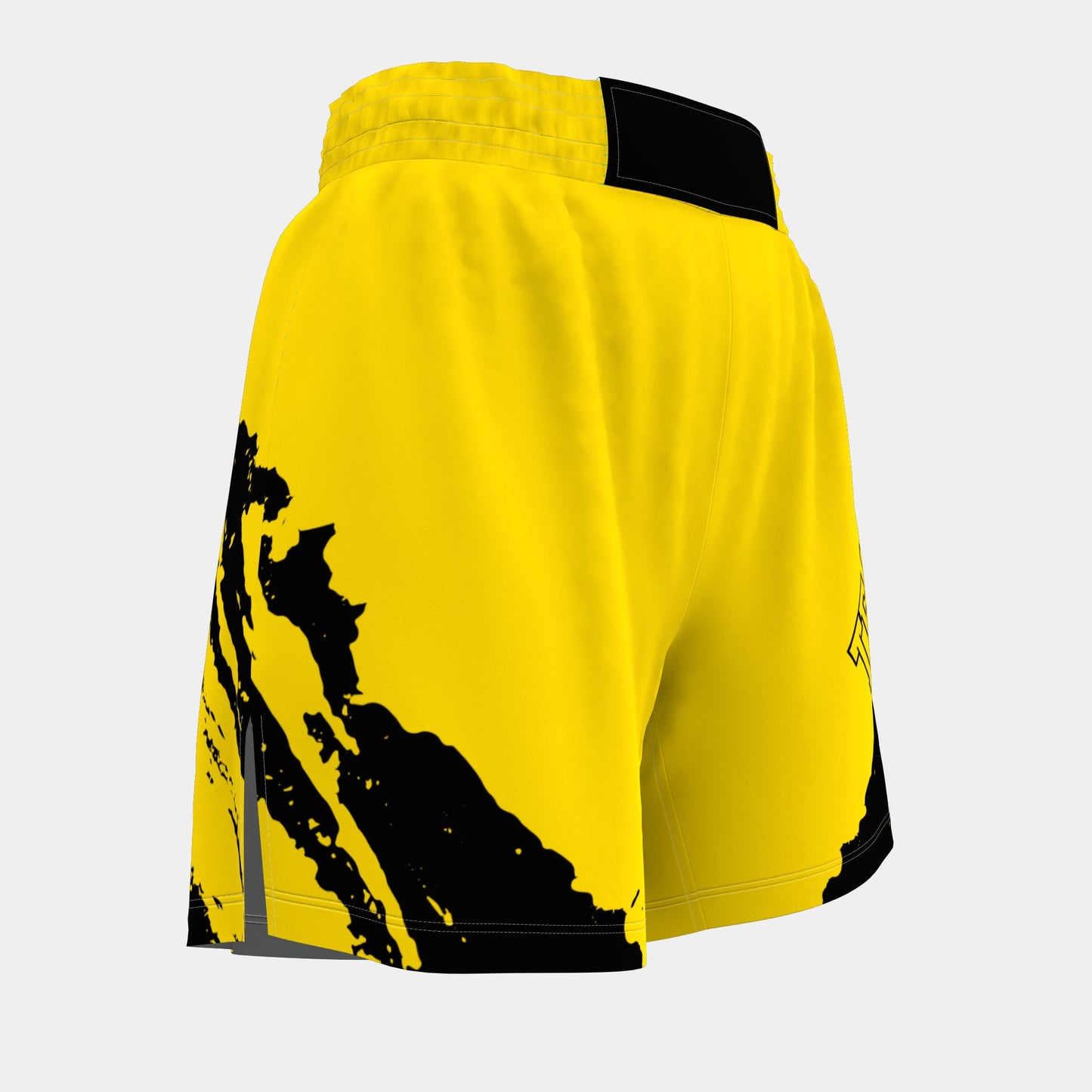 Razorback Men's Grappling Shorts
