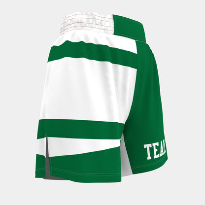 Solid Fighter Men's Grappling Shorts