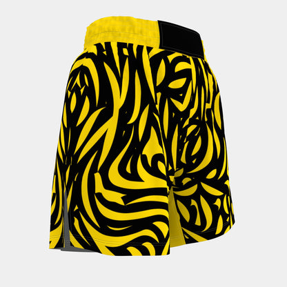 Strike Mesh Men's Grappling Shorts