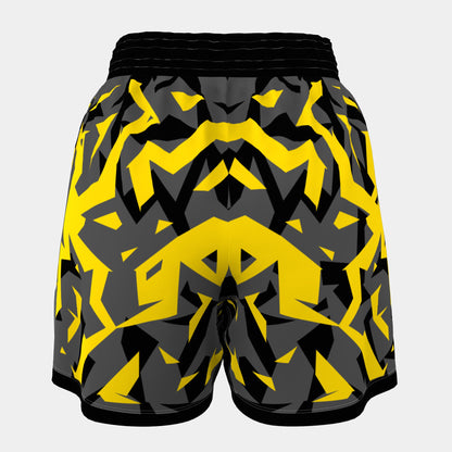 Power Mesh Men's Grappling Shorts