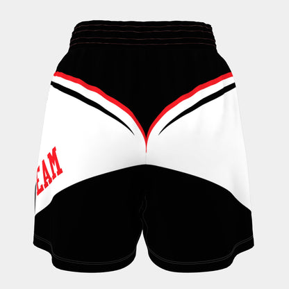 Combat Axis Men's Grappling Shorts