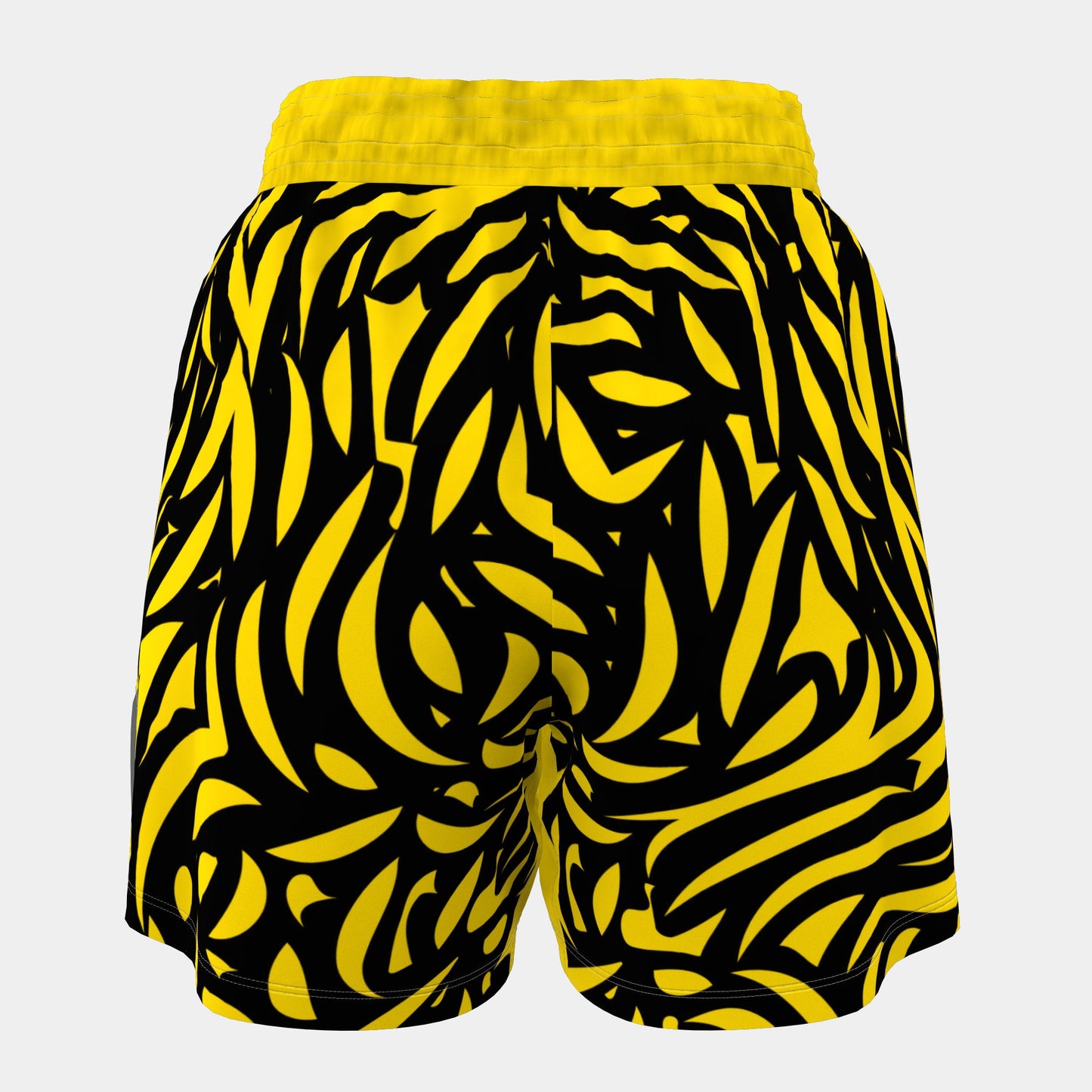 Strike Mesh Men's Grappling Shorts