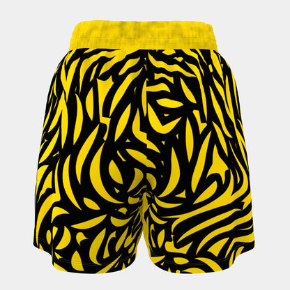 Strike Mesh Men's Grappling Shorts