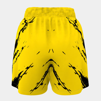 Razorback Men's Grappling Shorts