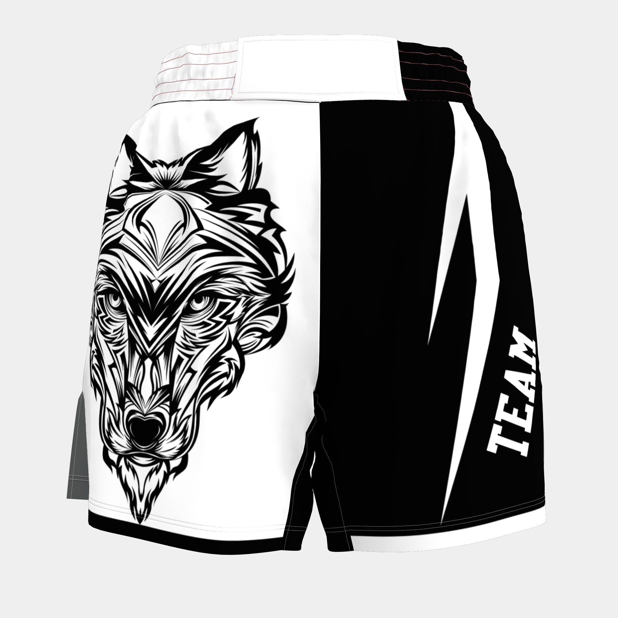 Battle Scars Men's Grappling Shorts