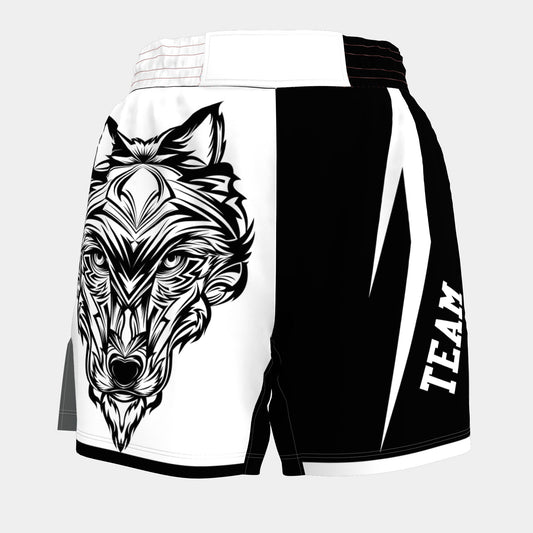 Battle Scars Men's Grappling Shorts
