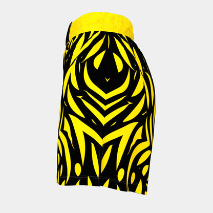 Strike Mesh Men's Grappling Shorts