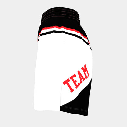 Combat Axis Men's Grappling Shorts