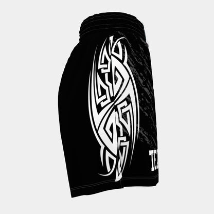 Shredded Men's Grappling Shorts
