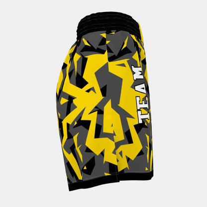 Power Mesh Men's Grappling Shorts