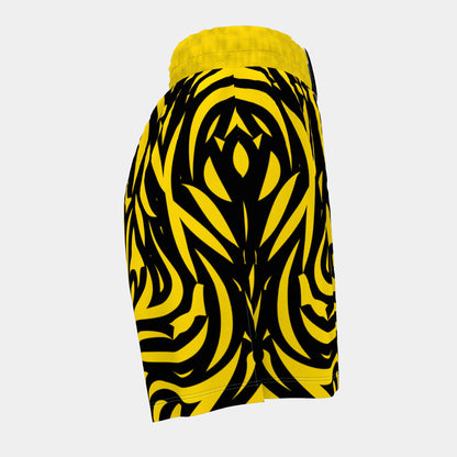 Strike Mesh Men's Grappling Shorts