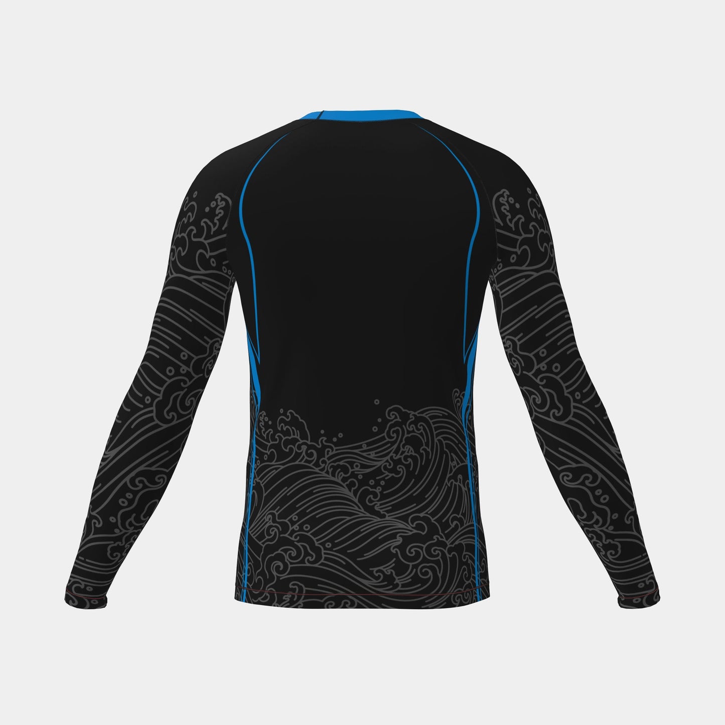 Tidal Men’s Rash Guard (Long Sleeve)
