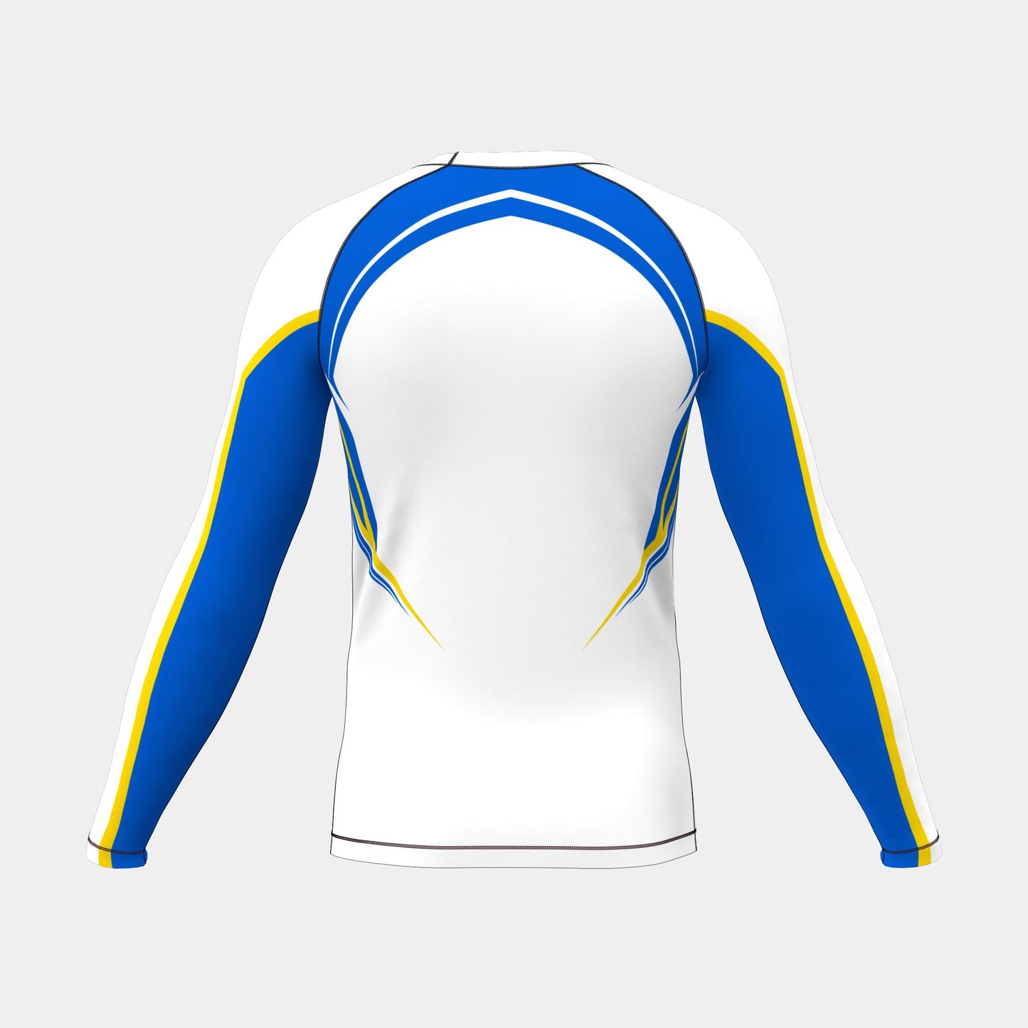 Pro Comp Men’s Rash Guard (Long Sleeve)