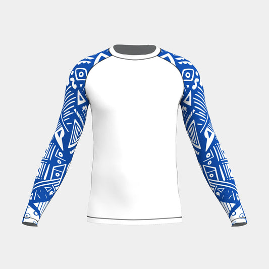 Inferno Men’s Rash Guard (Long Sleeve)