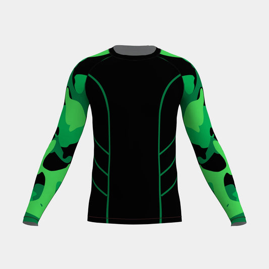 Camoforge Men’s Rash Guard (Long Sleeve)